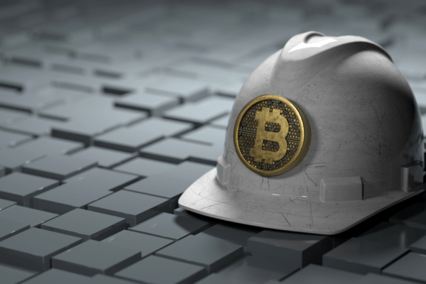 Bitcoin mining energy