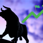 bull flag trading pattern