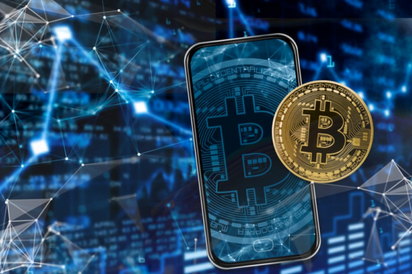 Bitcoin Crypto Decentralized blockchain