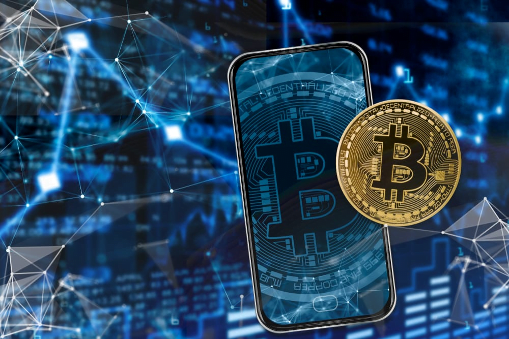 Bitcoin Crypto Decentralized blockchain